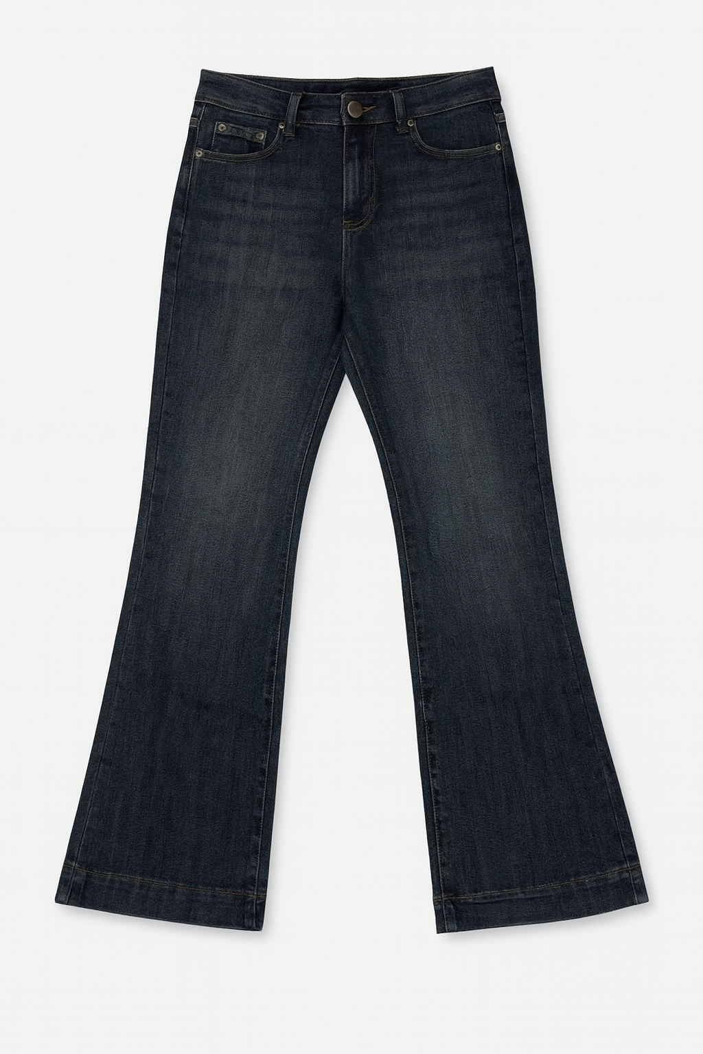Flared Fit Jeans