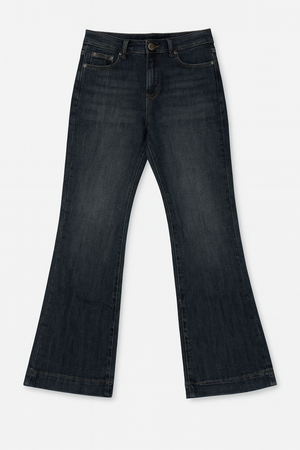 Flared Fit Jeans