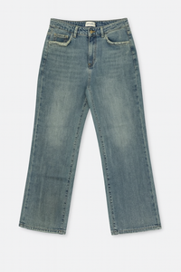 Straight Jeans