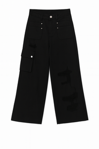 Cargo Jeans
