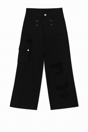 Cargo Jeans