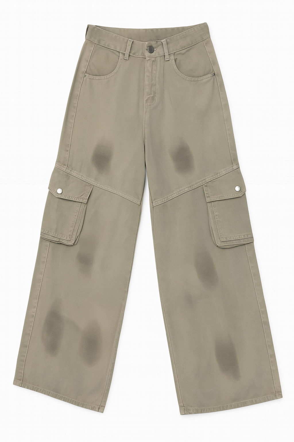 Cargo Jeans