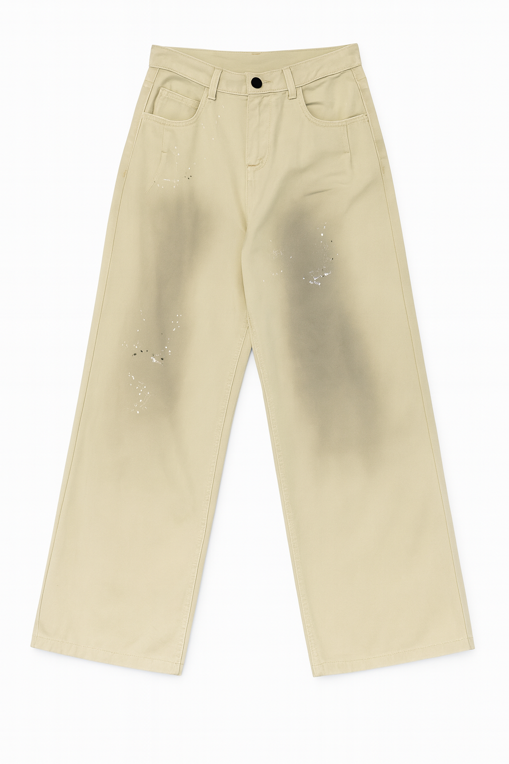 Relaxed Fit Jeans