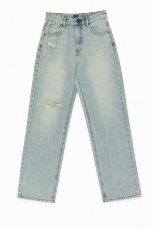 Straight Fit Jeans