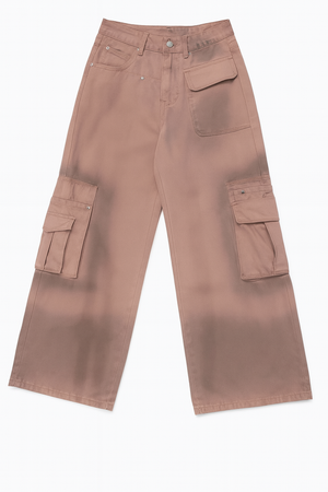 Cargo Jeans