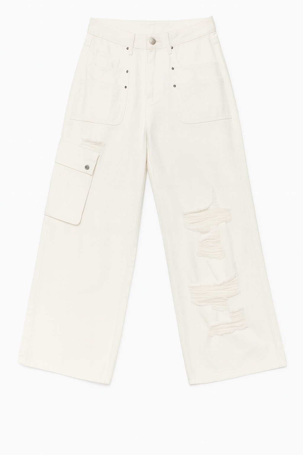 Cargo Jeans