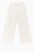 Cargo Jeans
