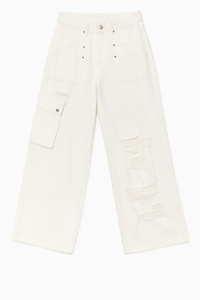 Cargo Jeans
