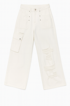 Cargo Jeans