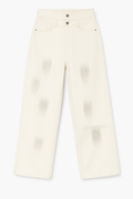 Cut Out Jeans