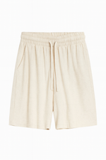 Load image into Gallery viewer, Linen Set of Shirt &amp; Short
