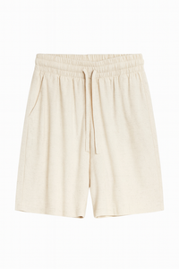 Linen Set of Shirt & Short