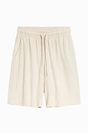 Linen Set of Shirt & Short
