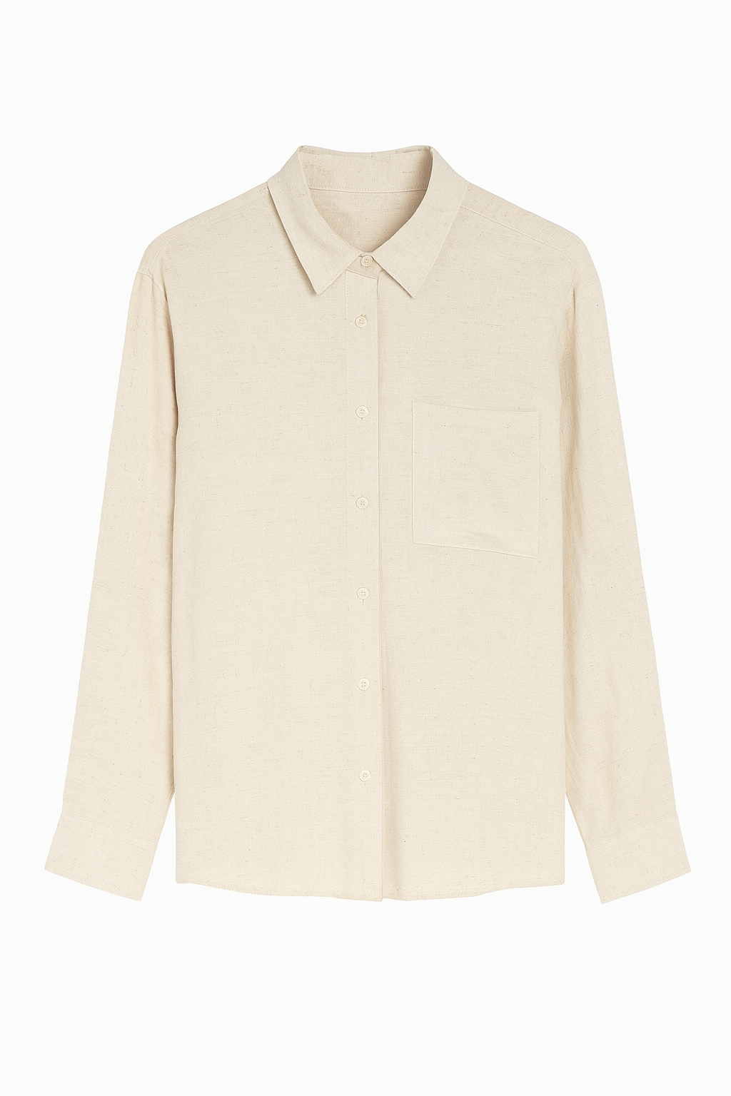 Linen Set of Shirt & Short