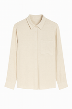 Load image into Gallery viewer, Linen Set of Shirt &amp; Short
