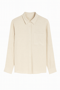 Linen Set of Shirt & Short
