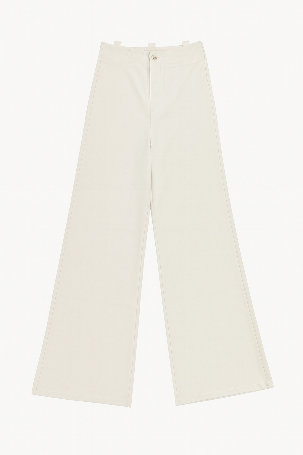 Wide Leg Trousers