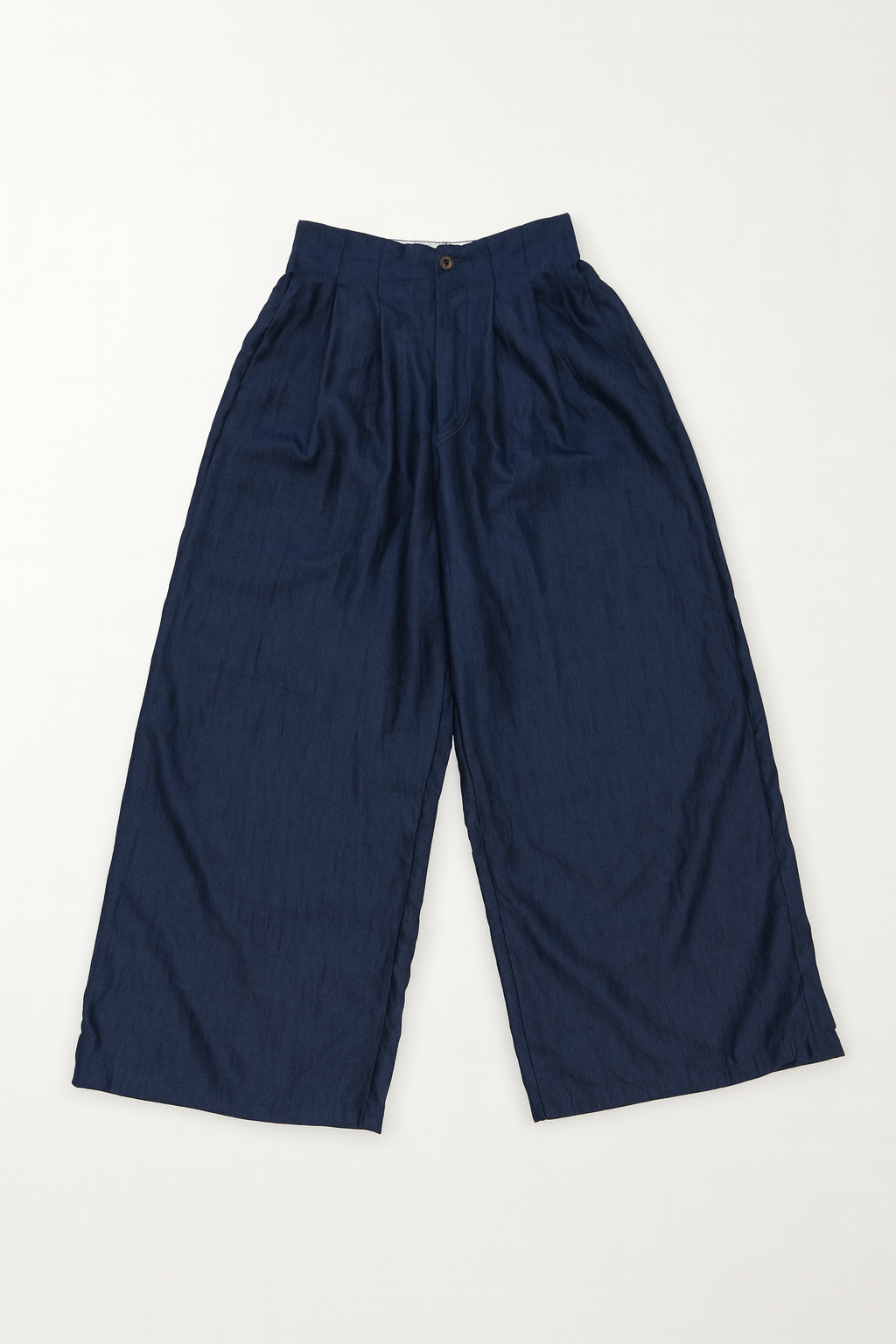 Double Pleated Trousers