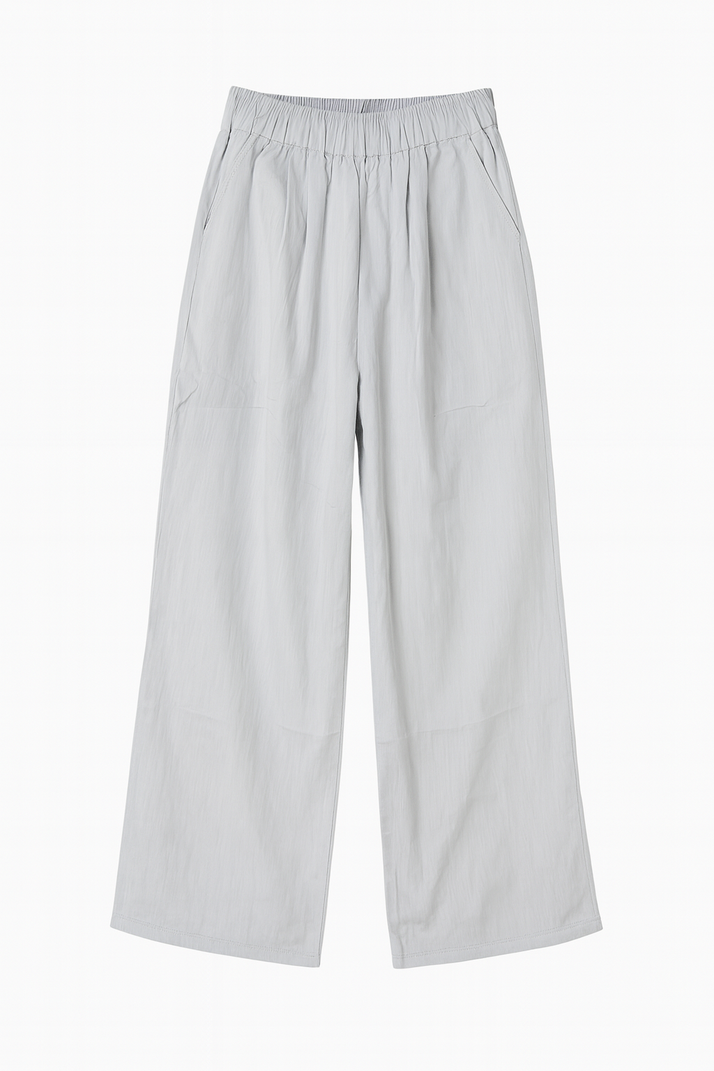 Trousers with Elastic Waist