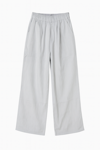 Trousers with Elastic Waist