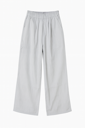 Trousers with Elastic Waist