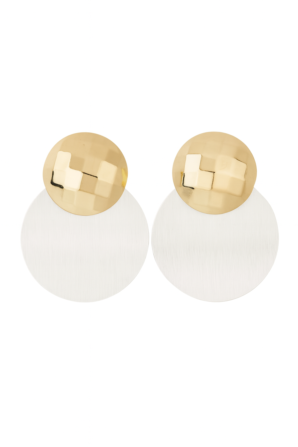 Metal Earrings