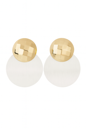 Metal Earrings