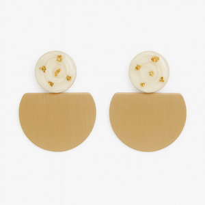 Metal Earrings