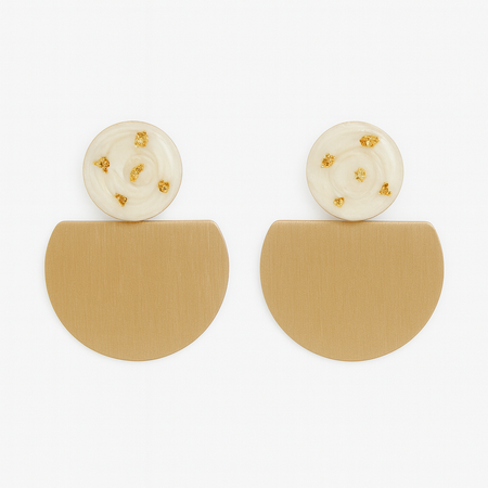 Metal Earrings