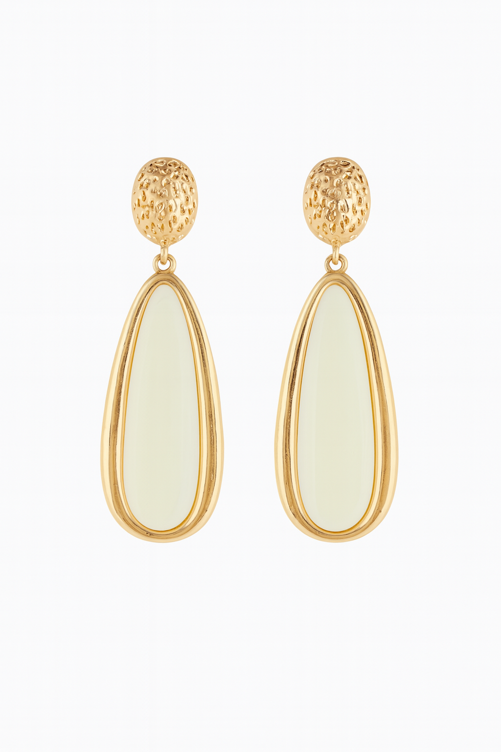 Stone Earrings