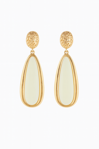 Stone Earrings