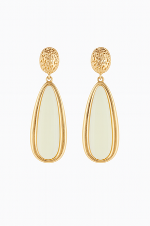 Stone Earrings
