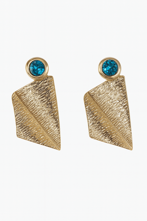 Asymmetric Earrings
