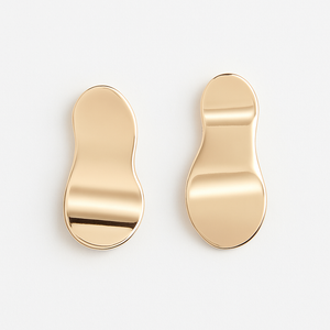 Asymmetric Earrings