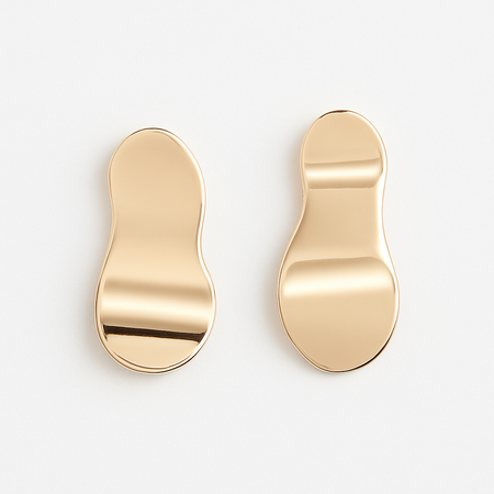 Asymmetric Earrings
