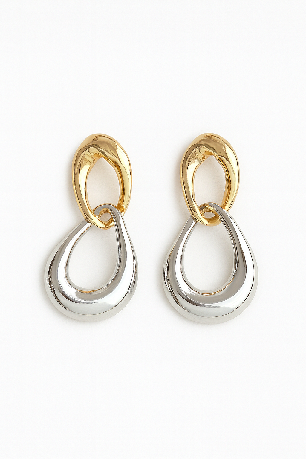 Metal Earrings