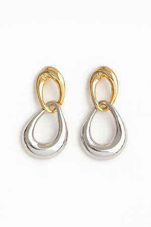 Metal Earrings