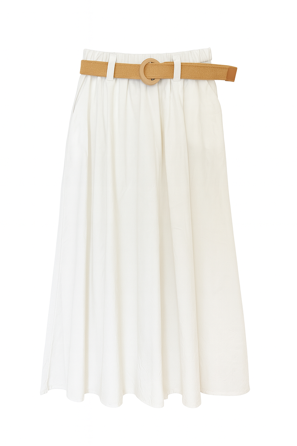 Midi Skirt