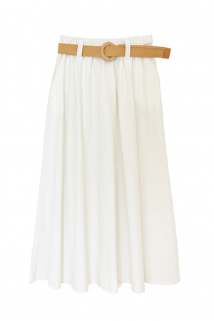 Midi Skirt