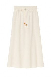 Linen Skirt