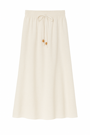 Linen Skirt