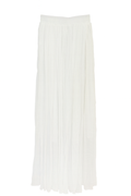 Maxi Linen Skirt