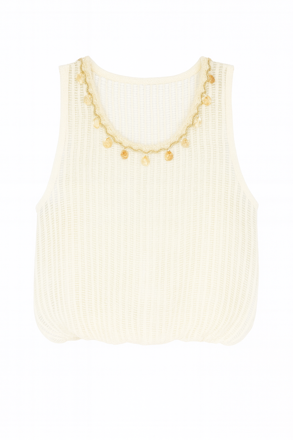 Shell Balloon Top