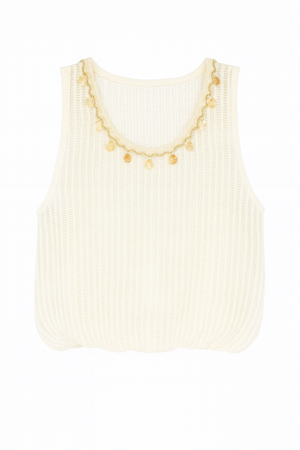 Shell Balloon Top