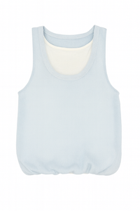 Balloon Net Top