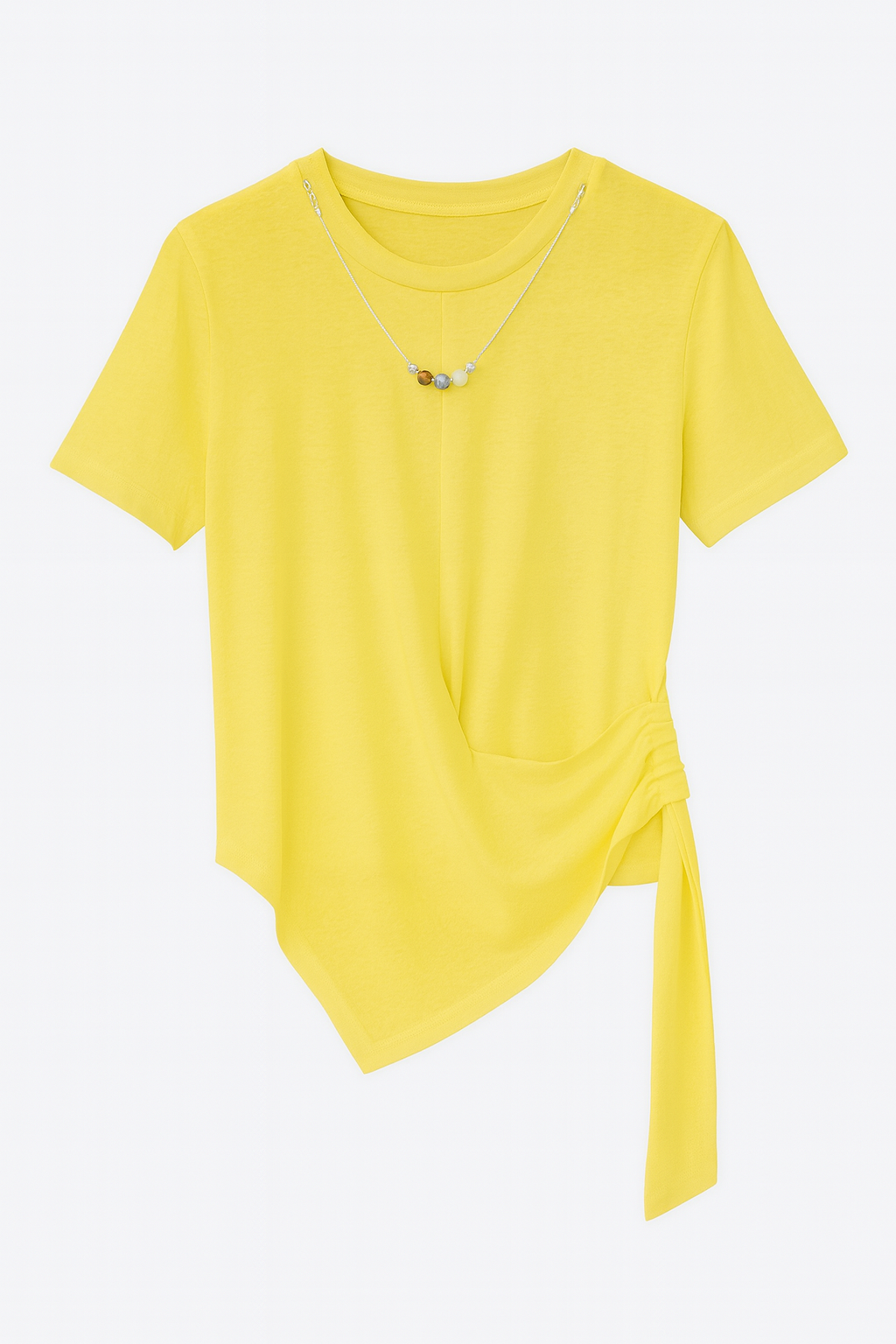 Asymmetric Cotton Top