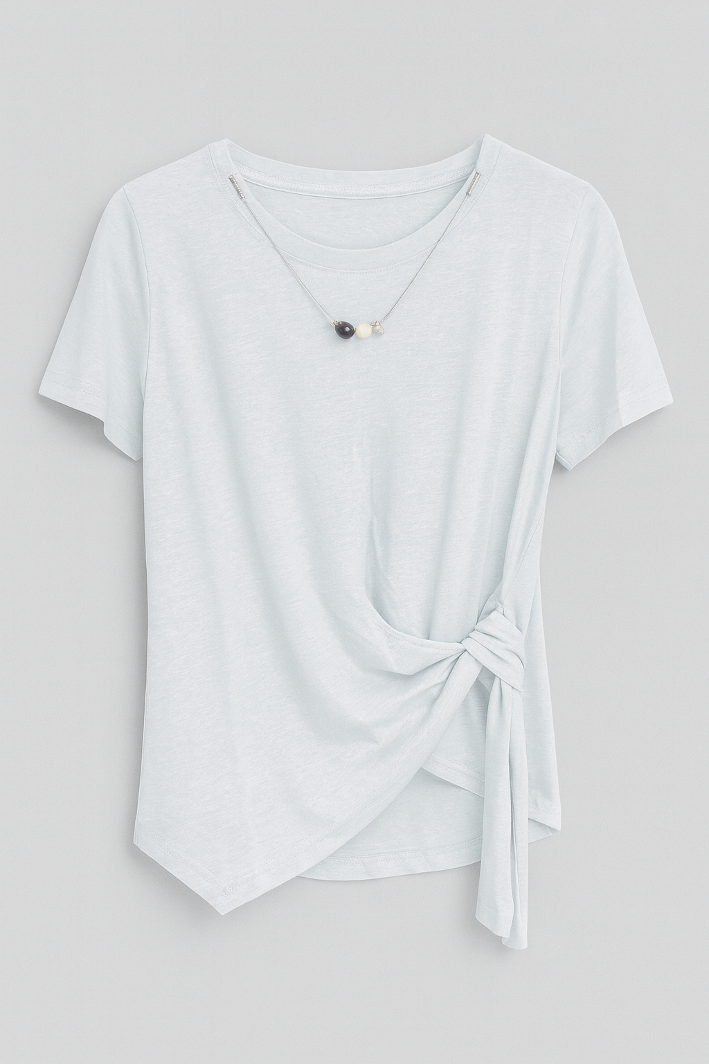 Asymmetric Cotton Top