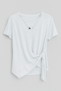 Asymmetric Cotton Top