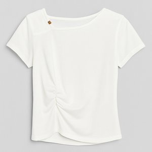 Asymmetric Cotton Top