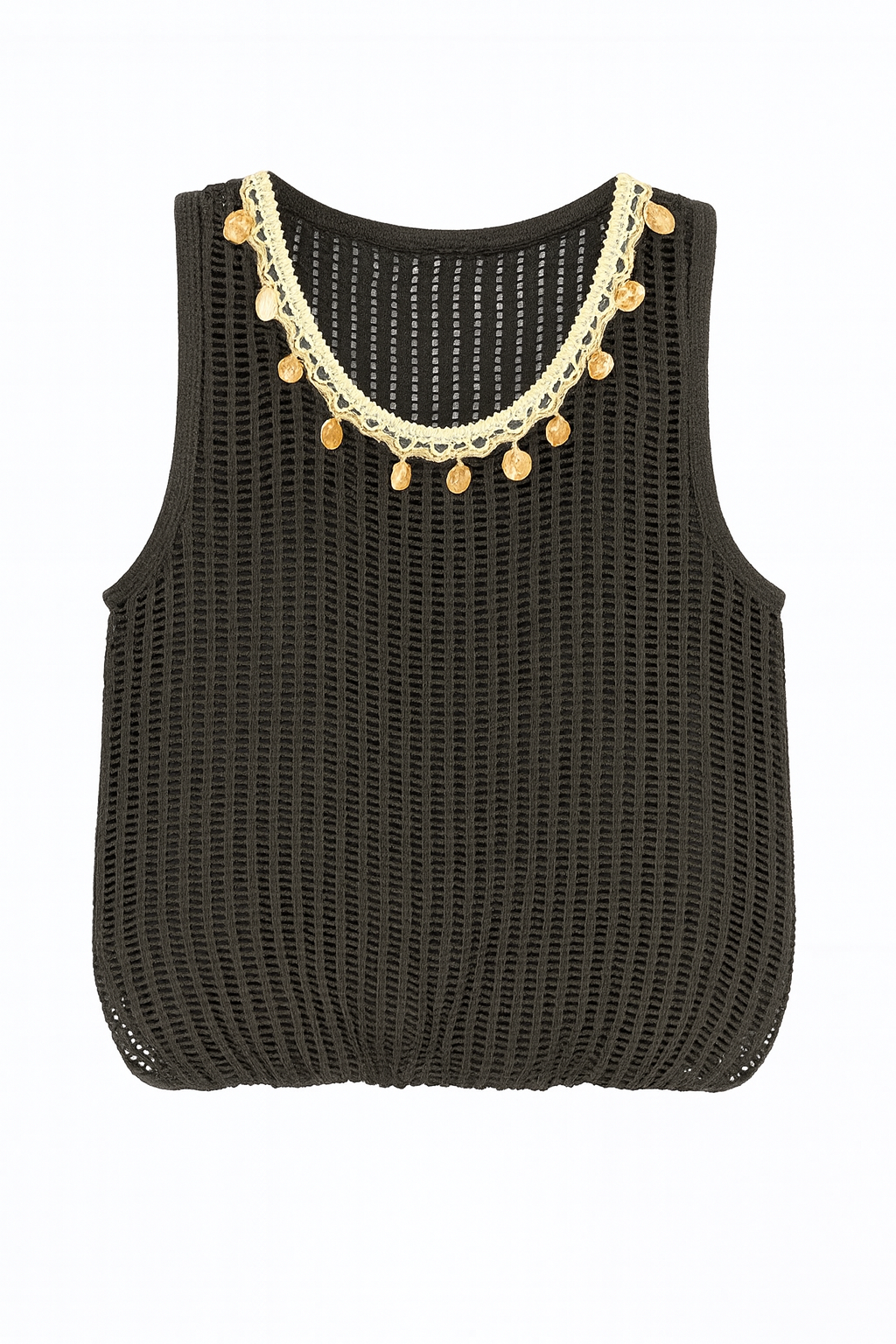 Shell Balloon Top